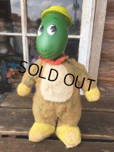 Knickerbocker Rubber Face Doll Disney Jimminy Cricket (DJ694)