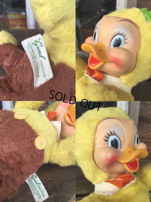 画像3: Gund Rubber Face Doll Duck (DJ699)