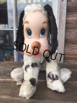 Rushton Rubber Face Doll WxB Dog (DJ697)