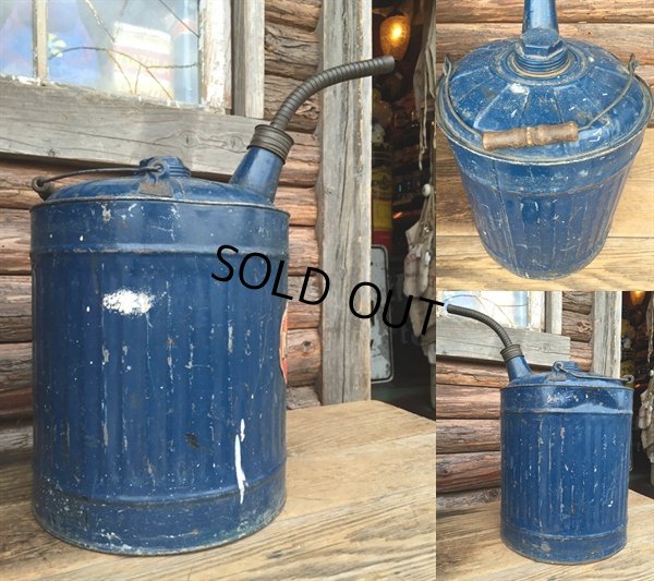 画像2: Vintage Oil Can / Martin Ware 5GL (DJ711) 