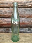 画像1: Vintage Coca Cola Bottle 10oz (DJ725)   (1)