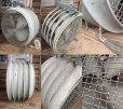 画像2: 50s Vintage WESTING HOUSE Floor Electric Fan (DJ726)   (2)