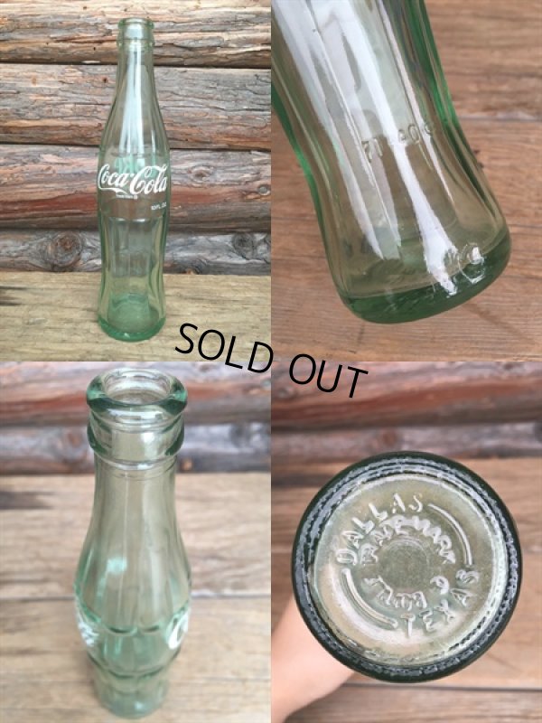 画像2: Vintage Coca Cola Bottle 10oz (DJ725)  