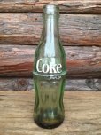 画像1: Vintage Coca Cola Bottle 6 1/2 oz (DJ723)   (1)