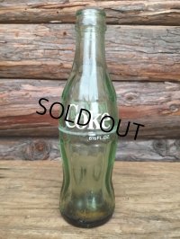 Vintage Coca Cola Bottle 6 1/2 oz (DJ723)  