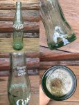 画像2: Vintage Coca Cola Bottle 10oz Money Back Bottle (DJ724)   (2)