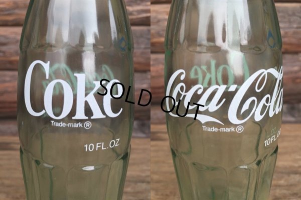 画像3: Vintage Coca Cola Bottle 10oz (DJ725)  