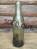 Vintage Coca Cola Bottle 6 1/2 oz Money Back Bottle (DJ722)  