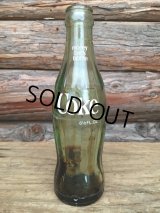 Vintage Coca Cola Bottle 6 1/2 oz Money Back Bottle (DJ722)  