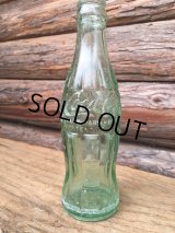 Vintage Coca Cola Bottle 6 1/2 oz (DJ718)  