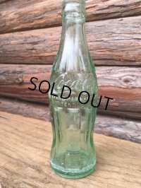 Vintage Coca Cola Bottle 6 1/2 oz (DJ718)  