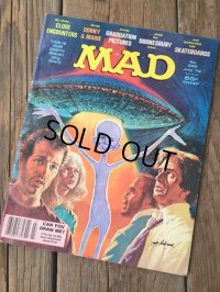 70s Vintage MAD Magazine / No200 July '78 (DJ737)