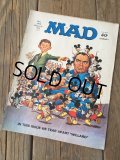 70s Vintage MAD Magazine / No149 March '72 (DJ732)