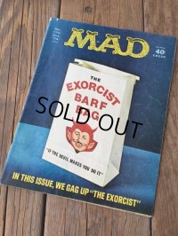 70s Vintage MAD Magazine / No170 Oct '74 (DJ728)
