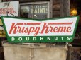 画像1: Vintage Krispy Kreme Doughnuts Lightsign (DJ740） (1)