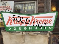 Vintage Krispy Kreme Doughnuts Lightsign (DJ740）