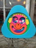 70s Vintage Mattel Funny Face Clown (DJ744)