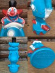 画像2: 60s Vintage Bozo The Clown Fun Bath Bottel (DJ778) (2)