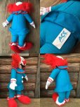 画像2: 80s Vintage Bozo The Clown ACE Plush Doll (DJ774) (2)