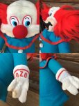 画像3: 80s Vintage Bozo The Clown ACE Plush Doll (DJ774) (3)