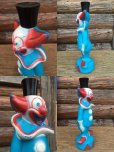 画像3: 60s Vintage Bozo The Clown Fun Bath Bottel (DJ778) (3)