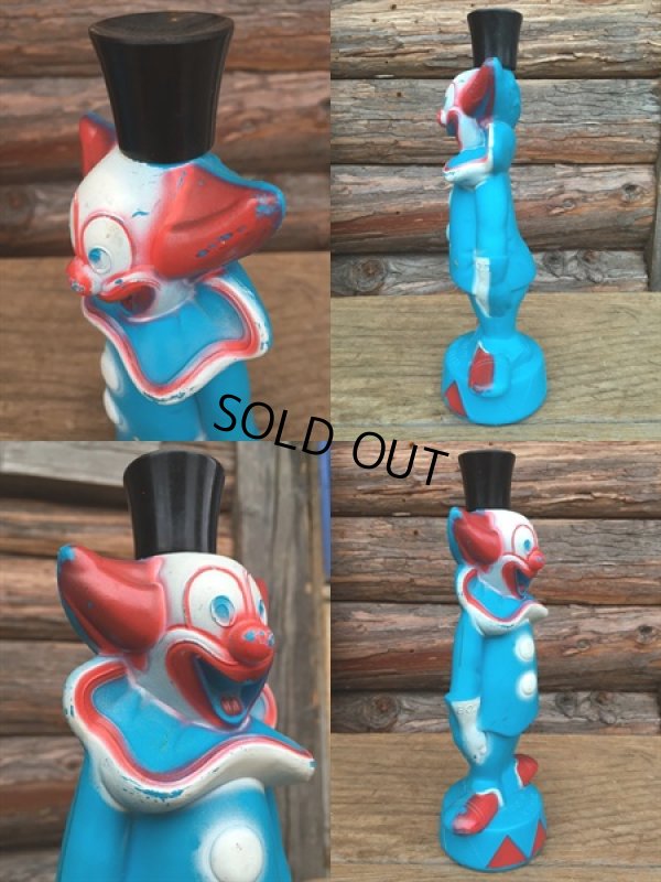 画像3: 60s Vintage Bozo The Clown Fun Bath Bottel (DJ778)