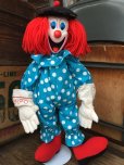 画像1: 90s Vintage Bozo The Clown Talking Doll (DJ775) (1)