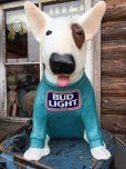 画像1: 80s Vintage Spuds MacKenzie Bud Light Store Display Lamp #C (DJ794) (1)