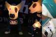 画像3: 80s Vintage Spuds MacKenzie Bud Light Store Display Lamp #A (DJ793) (3)