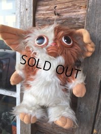 80s Vintage Hasbro Gizmo Plush Doll (DJ806)