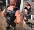 画像3: Vintage Kenner T2 S.W.TERMINATOR Loose Figure (DJ802) (3)