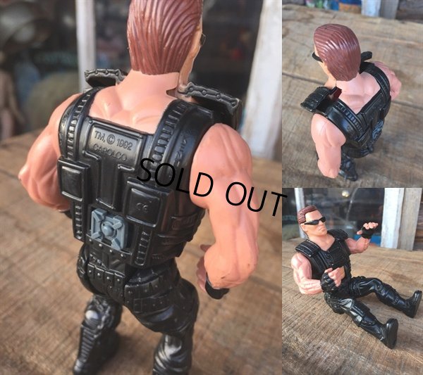 画像3: Vintage Kenner T2 S.W.TERMINATOR Loose Figure (DJ802)