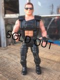 Vintage Kenner T2 S.W.TERMINATOR Loose Figure (DJ802)