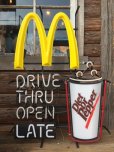 画像1: McDonald's & Dr.pepper Neon Sign (DJ808) (1)