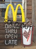 McDonald's & Dr.pepper Neon Sign (DJ808)