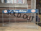 Vintage Esso Store Display Rack (DJ809)