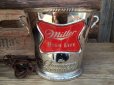 画像1: Vintage Miller Beer Light Up Sign Wall Lamp (DJ810) (1)