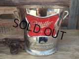 Vintage Miller Beer Light Up Sign Wall Lamp (DJ810)