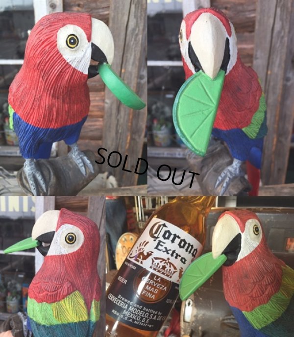 画像2: Vintage Corona Extra Parrot Store Display (DJ812)