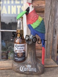 Vintage Corona Extra Parrot Store Display (DJ812)