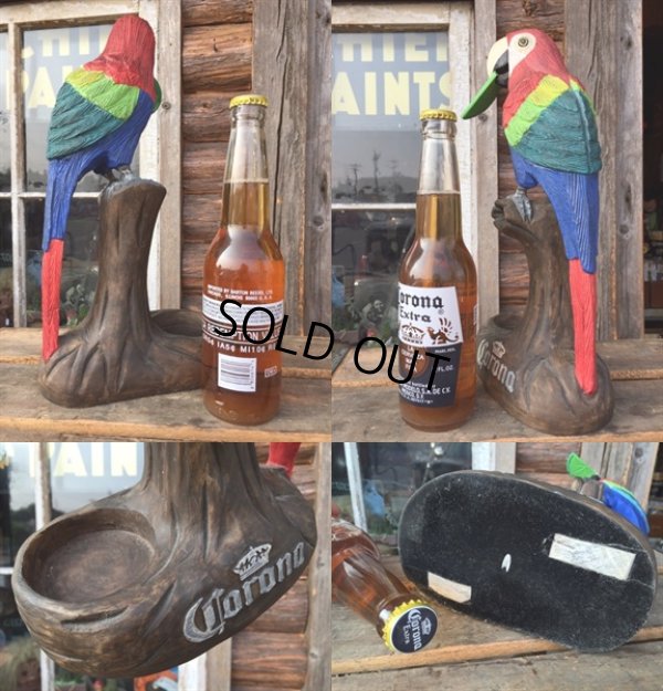 画像3: Vintage Corona Extra Parrot Store Display (DJ812)