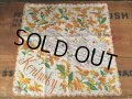 50s Vintage Souvenir Handkerchief State of Kentucky (DJ818)