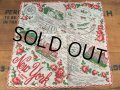 50s Vintage Souvenir Handkerchief State of New York (DJ823)