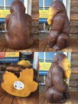 画像2: 70s Vintage Bank Doll Gorilla (DJ832) (2)