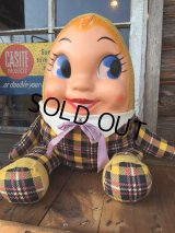 Vintage Humpty Dumpty Doll L (DJ830)