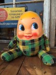 画像1: Vintage Humpty Dumpty Doll S (DJ829) (1)