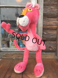 60s Vintage Pink Panther Doll Gund Japan (DJ835)