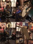 画像2: 30s Vintage GE Pedestal Floor Fan Industrial  (DJ843) (2)