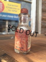 Vintage Poison Bottle Skull (DJ840)