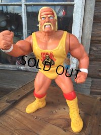 90s Vintage Hulk Hogan Talking Figure (DJ844)